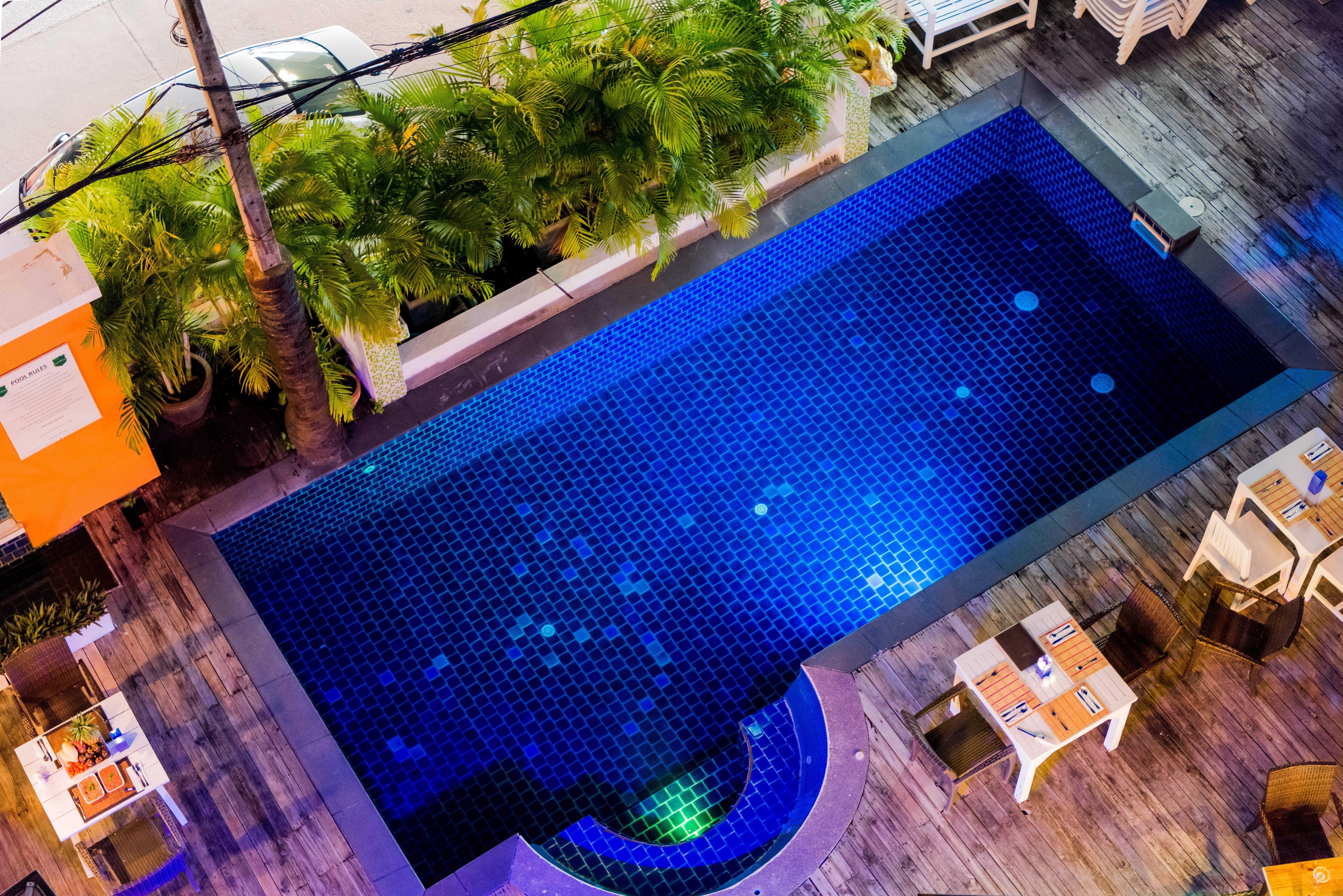 Khách sạn Bauman Phuket