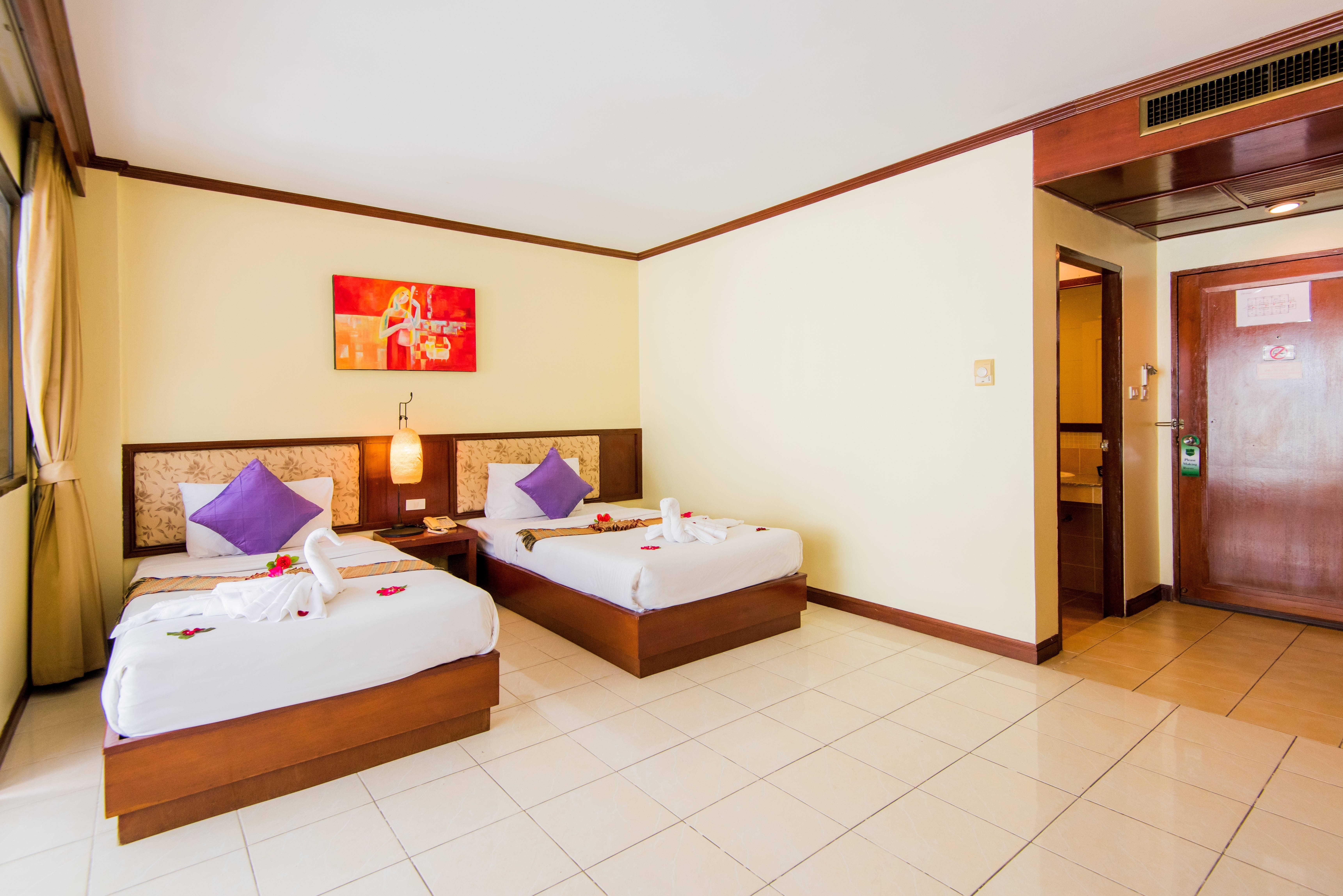 Bauman Khách sạn Phuket