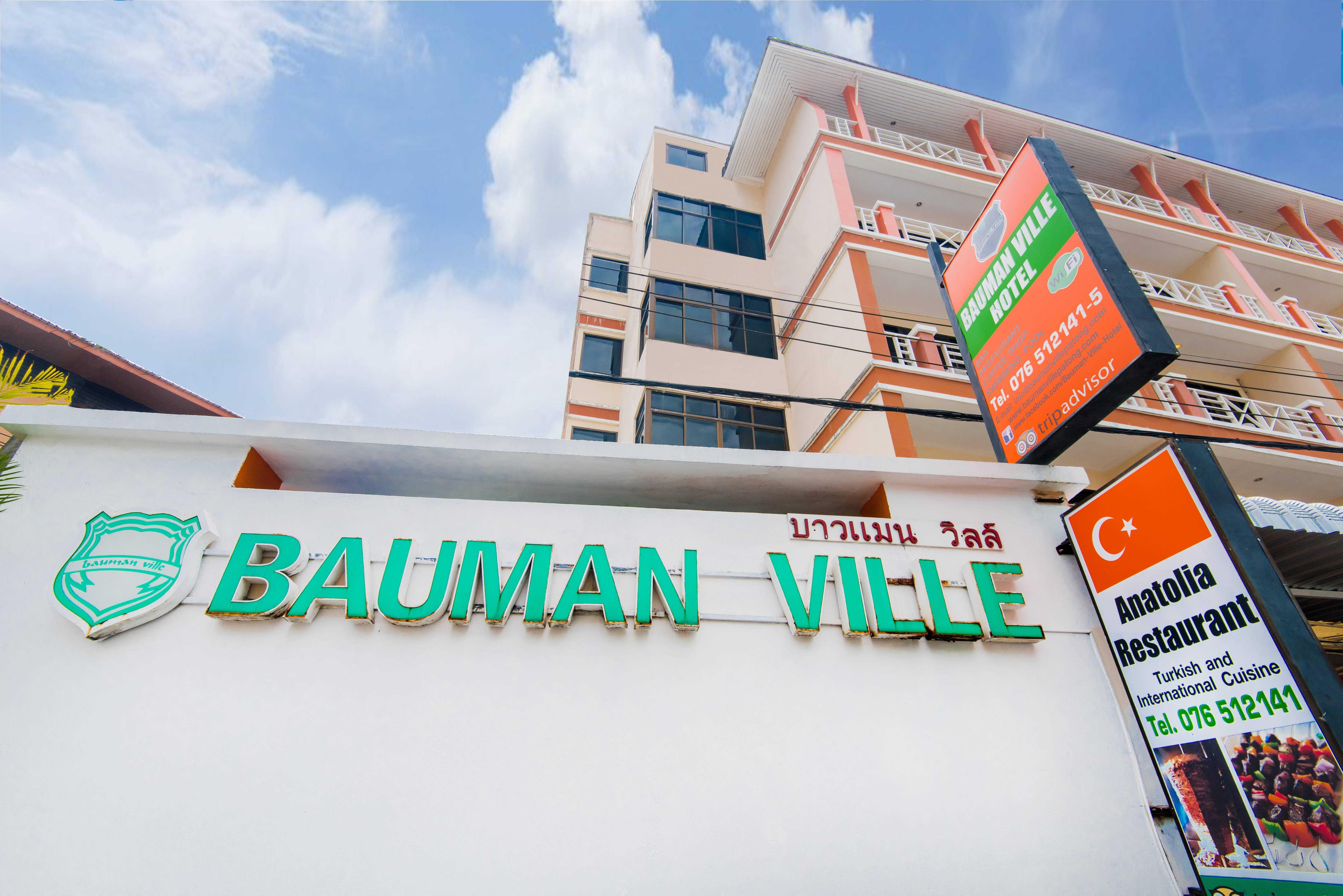 Bauman Khách sạn Phuket
