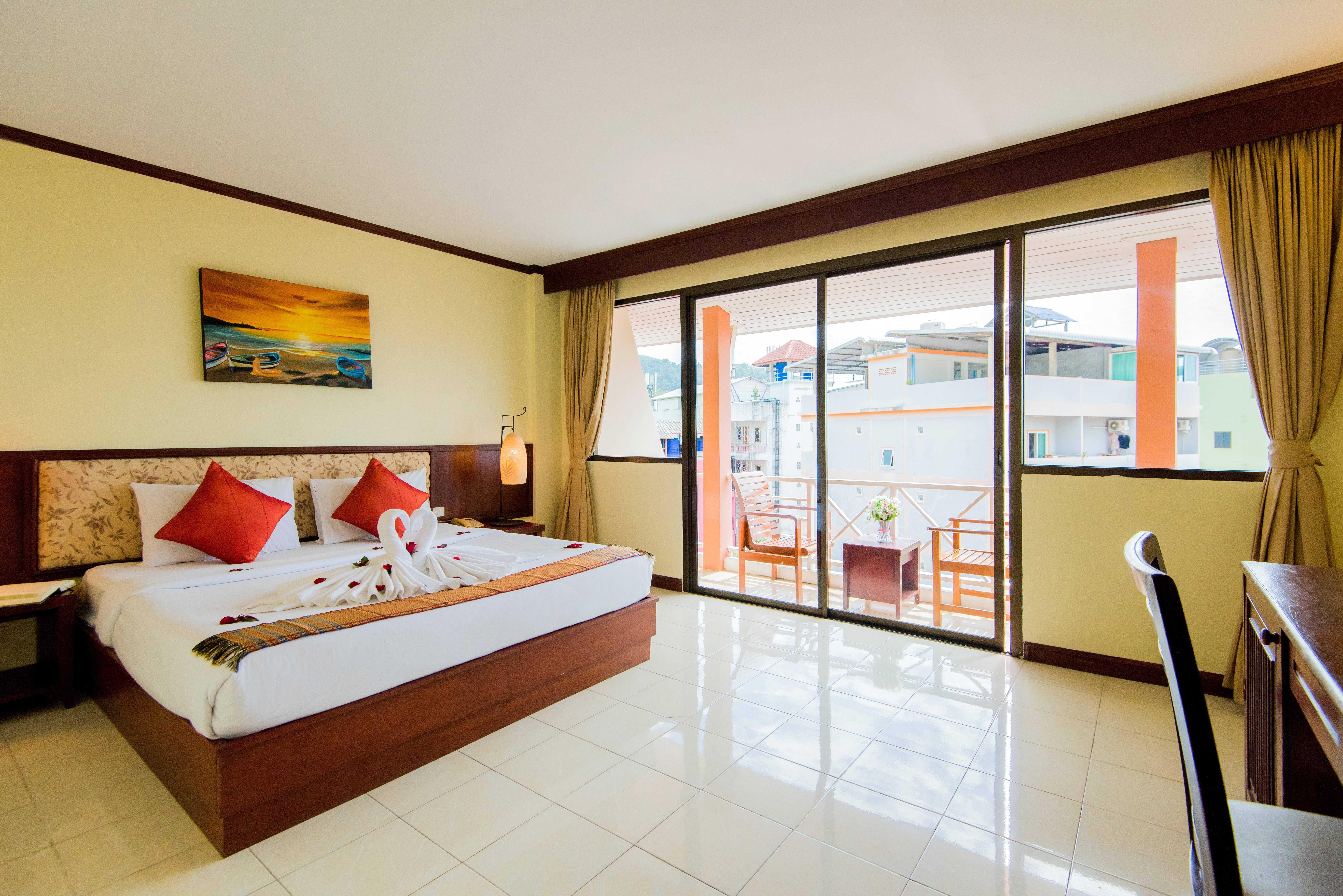 Khách sạn Bauman 3*