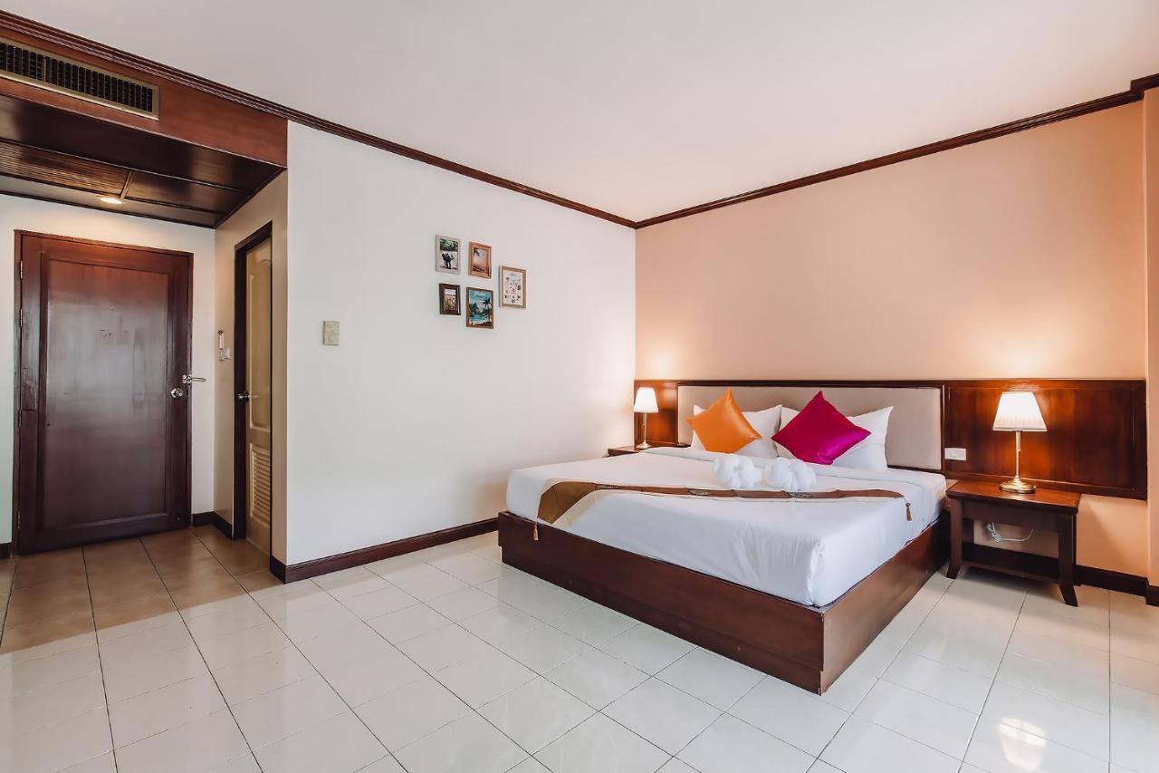 Bauman Khách sạn Phuket