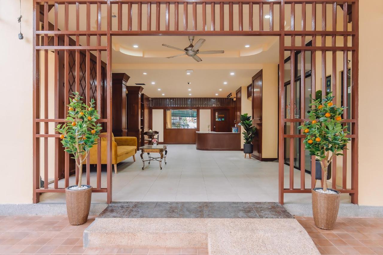 Bauman Khách sạn Phuket