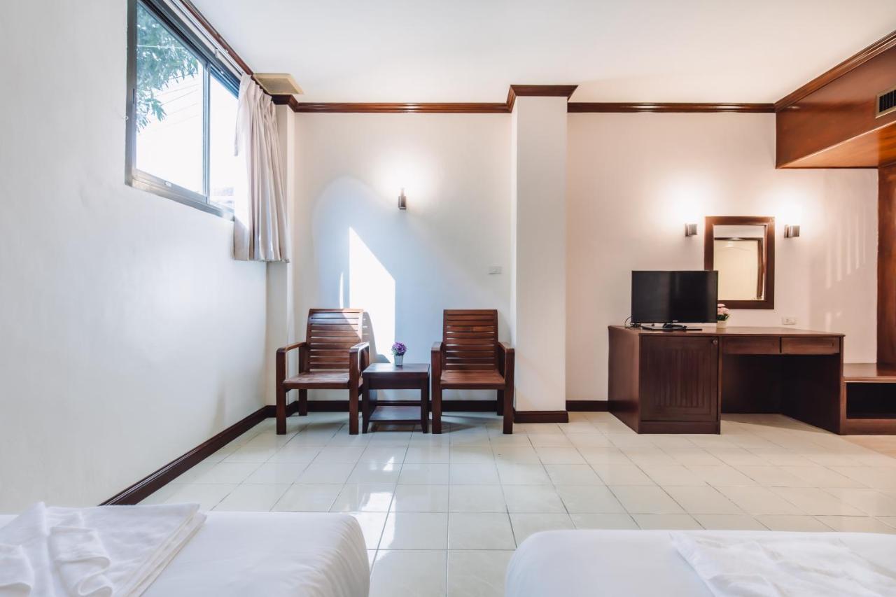 Bauman Khách sạn Phuket