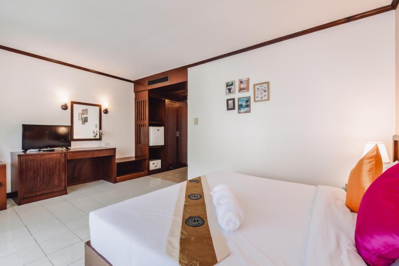 Bauman Khách sạn Phuket