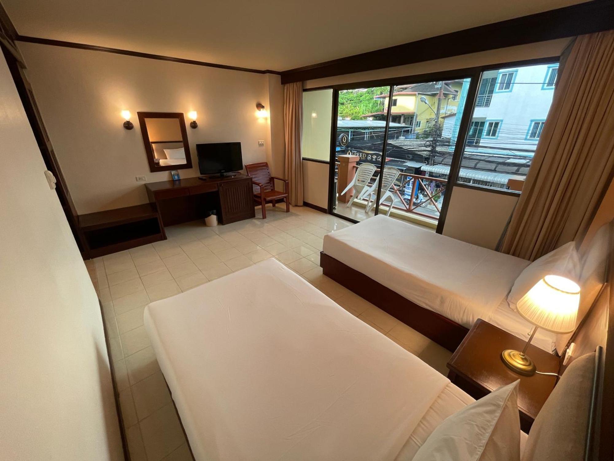 Khách sạn Bauman 3*