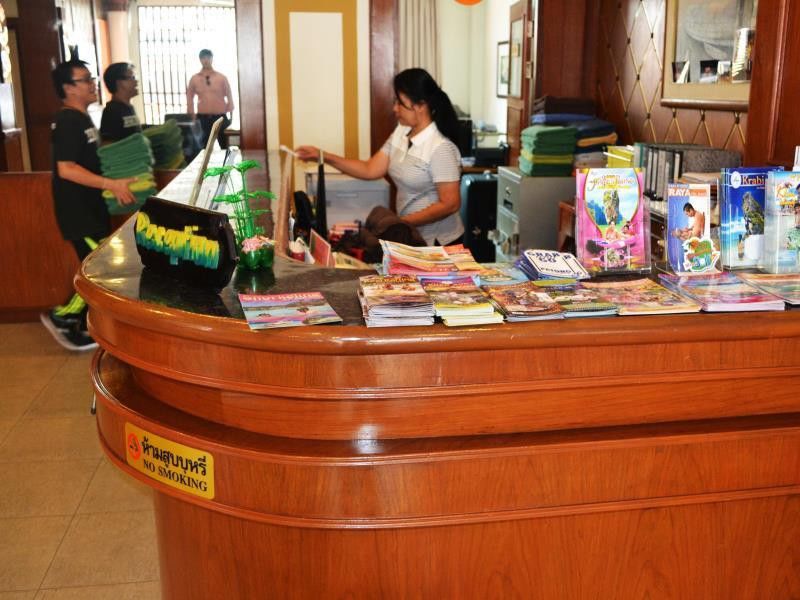 Bauman Khách sạn Phuket