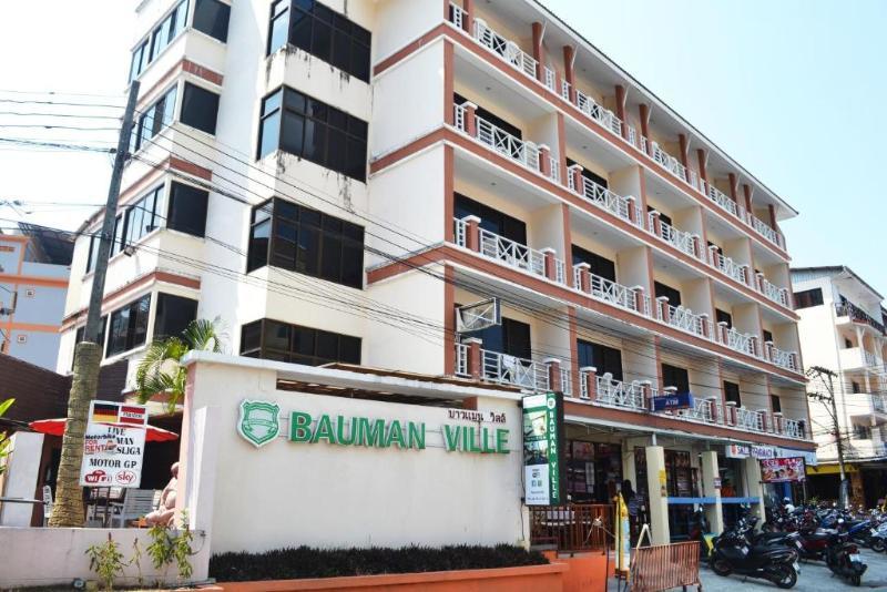 Khách sạn Bauman Phuket