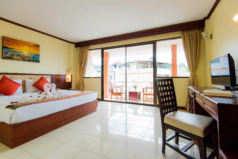 Khách sạn Bauman Phuket